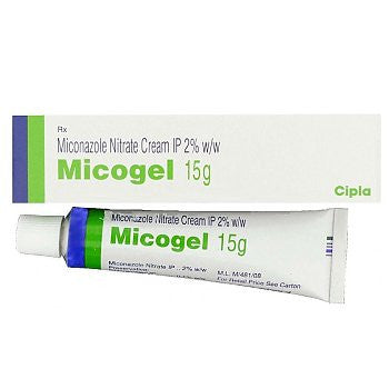 Micogel Cream (15gm) image 0