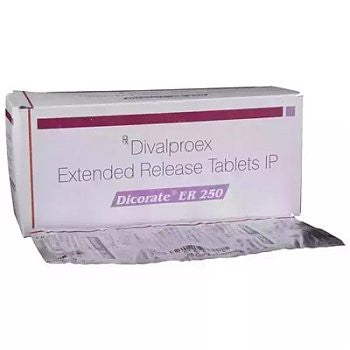 Dicorate ER 250mg image 0