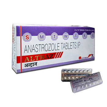 Altraz 1mg image 0
