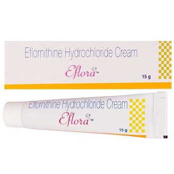 Eflora Cream 15gm image 0