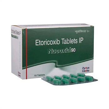 Nucoxia 90 mg image 0
