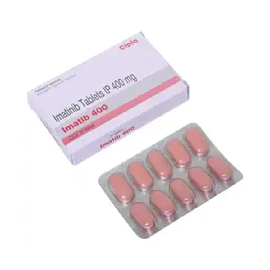 Imatib 400mg image 0
