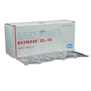 Glynase XL-10 Mg image 0
