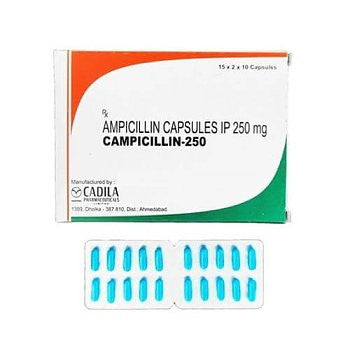 Campicillin 250 mg image 0