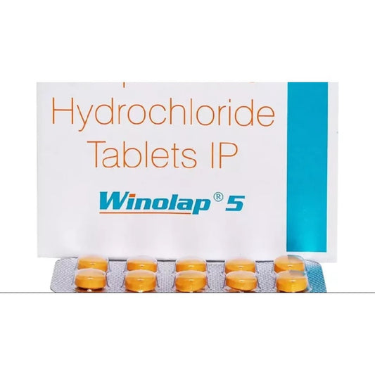 Winolap 5mg image 0