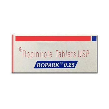 Ropark 0.25 mg image 0