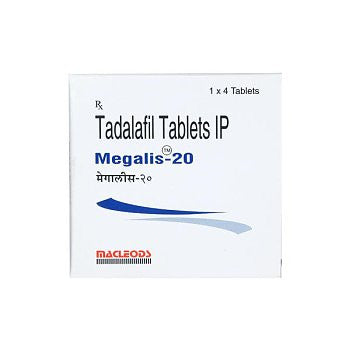 Megalis 20mg image 0