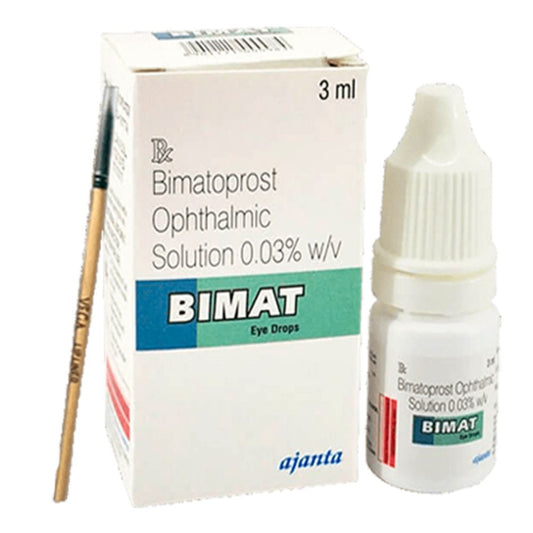 Bimat (With Brush) 3 ml. (0.03%) image 0