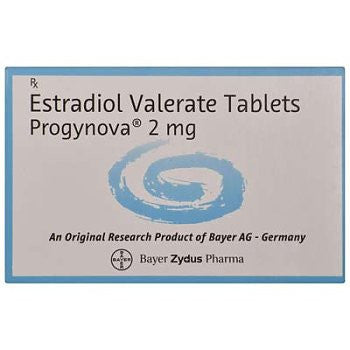 Progynova 2mg image 0