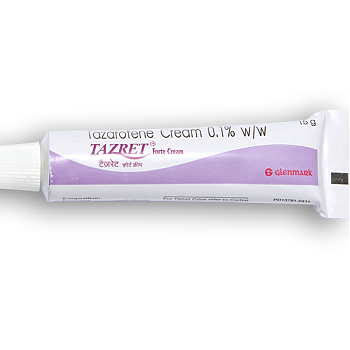 Tazret Forte Cream 0.1% (20gm) image 0