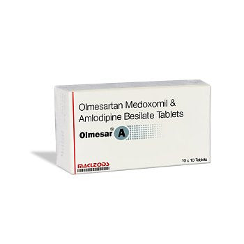Olmesar A 5 20mg image 0
