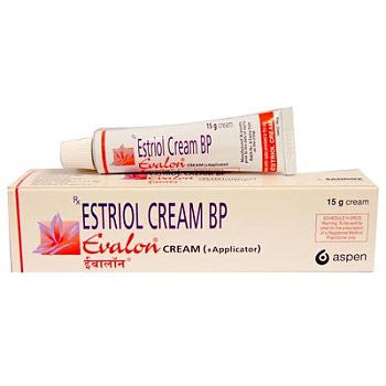 Evalon Cream 15 gm image 0