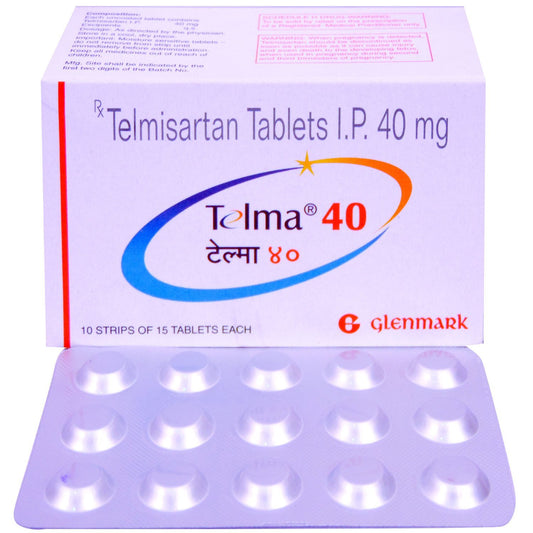 Telma 40mg image 0