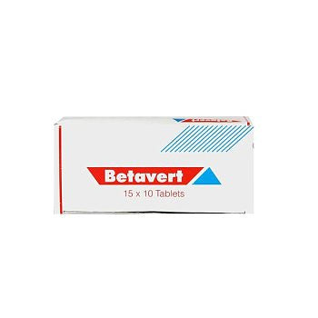 Betavert 8mg image 0