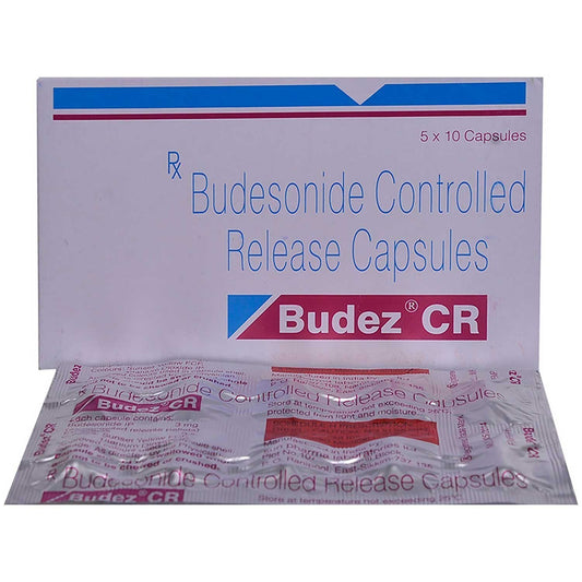 Budez CR 3 mg image 0