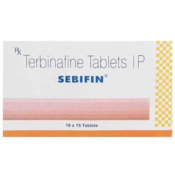 Sebifin 250mg image 0