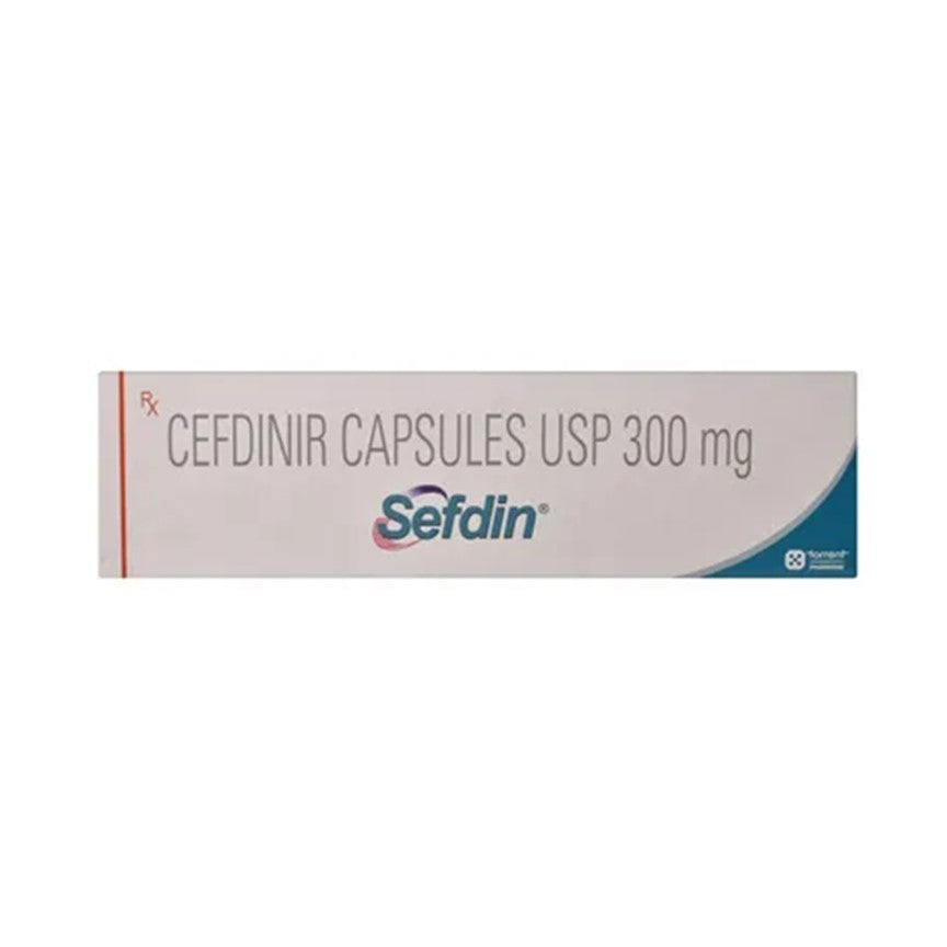 Sefdin 300mg image 0