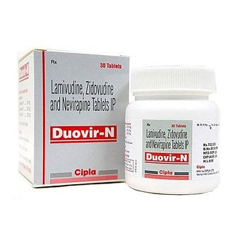 Duovir N (150+200+300)mg Tablet image 0