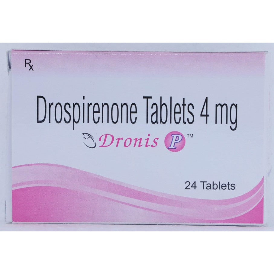 Dronis-P 4mg image 0