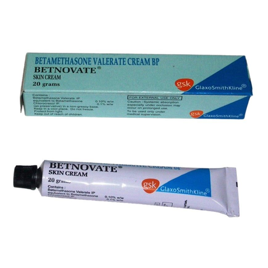 Betnovate Cream 0.10% 20gm image 0