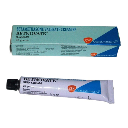 Betnovate Cream 0.10% 20gm image 0