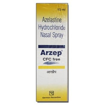 Arzep Nasal Spray10ml image 0