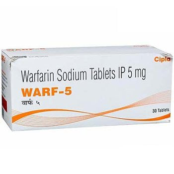 Warf 5mg image 0