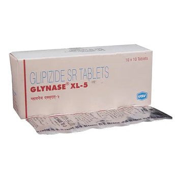 Glynase XL 5mg image 0