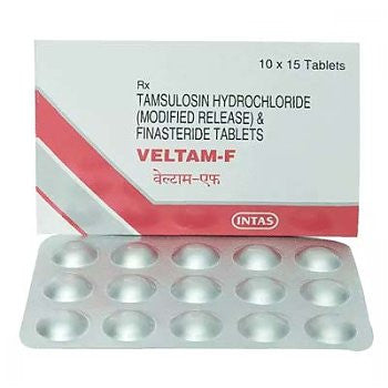 Veltam F 0.4mg/5mg image 0