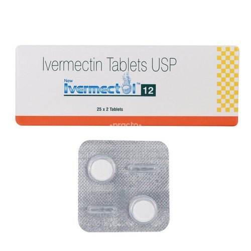 Ivermectol 12mg image 0