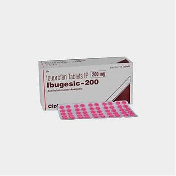 Ibugesic 200mg image 0