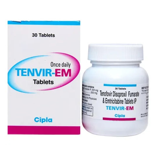 Tenvir EM 300/200mg image 0