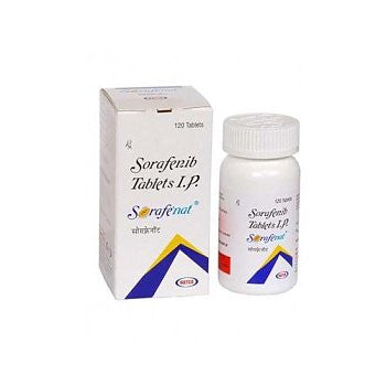 Sorafenat 200mg image 0