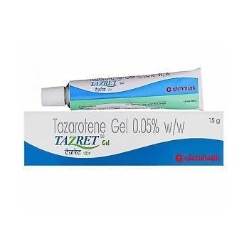 Tazret 0.05% Gel (20gm) image 0