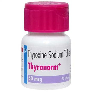 Thyronorm 50 mcg image 0