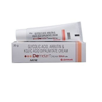 Demelan Cream 20gm image 0