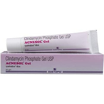 Acnesol Gel 1% 20gm image 0