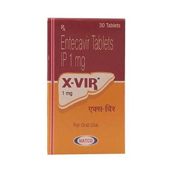 X-Vir 1mg image 0