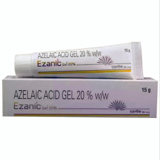 Ezanic Gel 20% 15 gm image 0