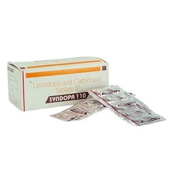Syndopa 10 100 mg image 0