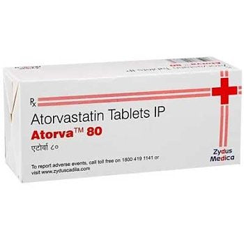 Atorva 80mg image 0