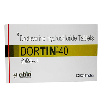 Drotin 40mg image 0
