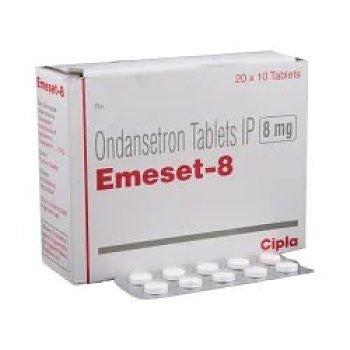 Emeset 8mg image 0