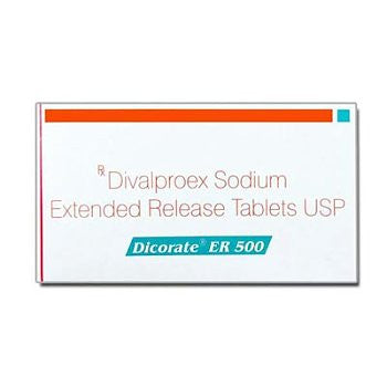 Dicorate ER 500mg image 0