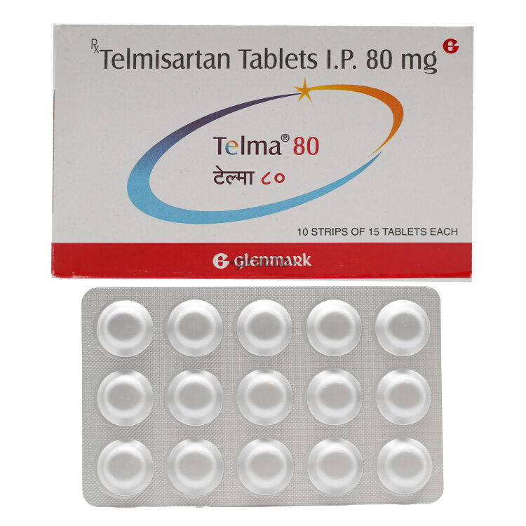 Telma 80mg image 0
