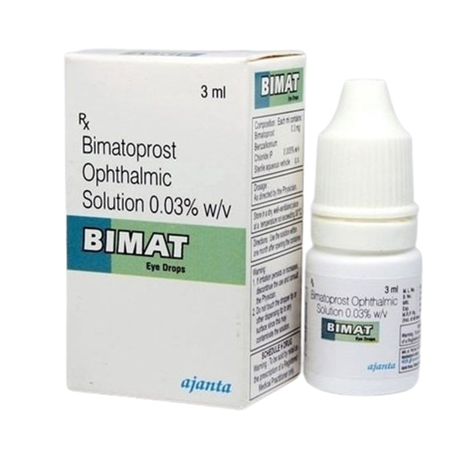 Bimat Eye Drops 0.03% (3ml) image 0