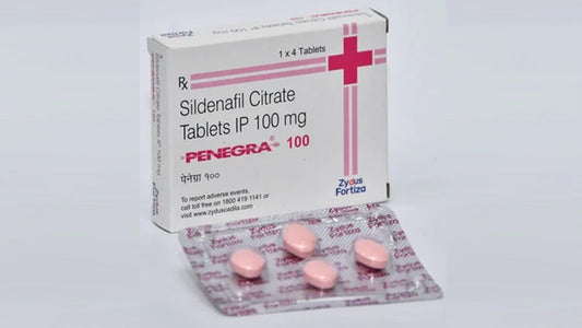 Penegra 100mg image 0