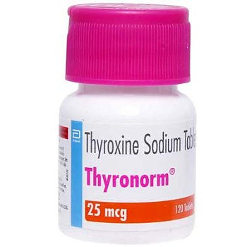 Thyronorm 25 mcg image 0