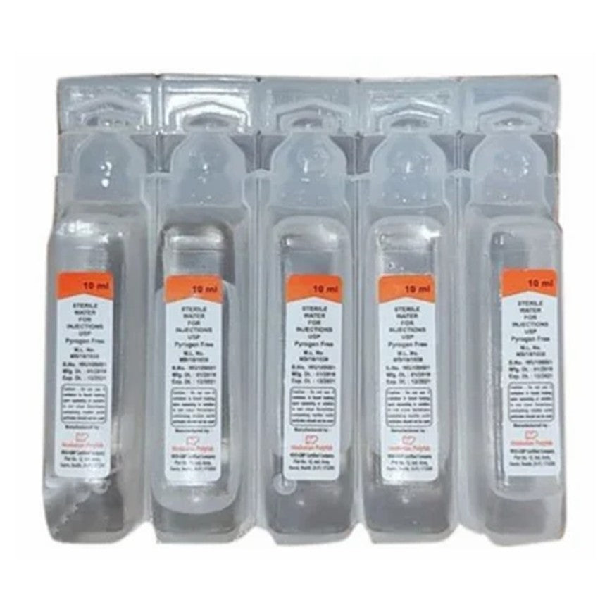 Sodium Chloride 10 ml image 0