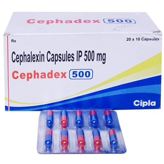 Cephadex 500mg image 0